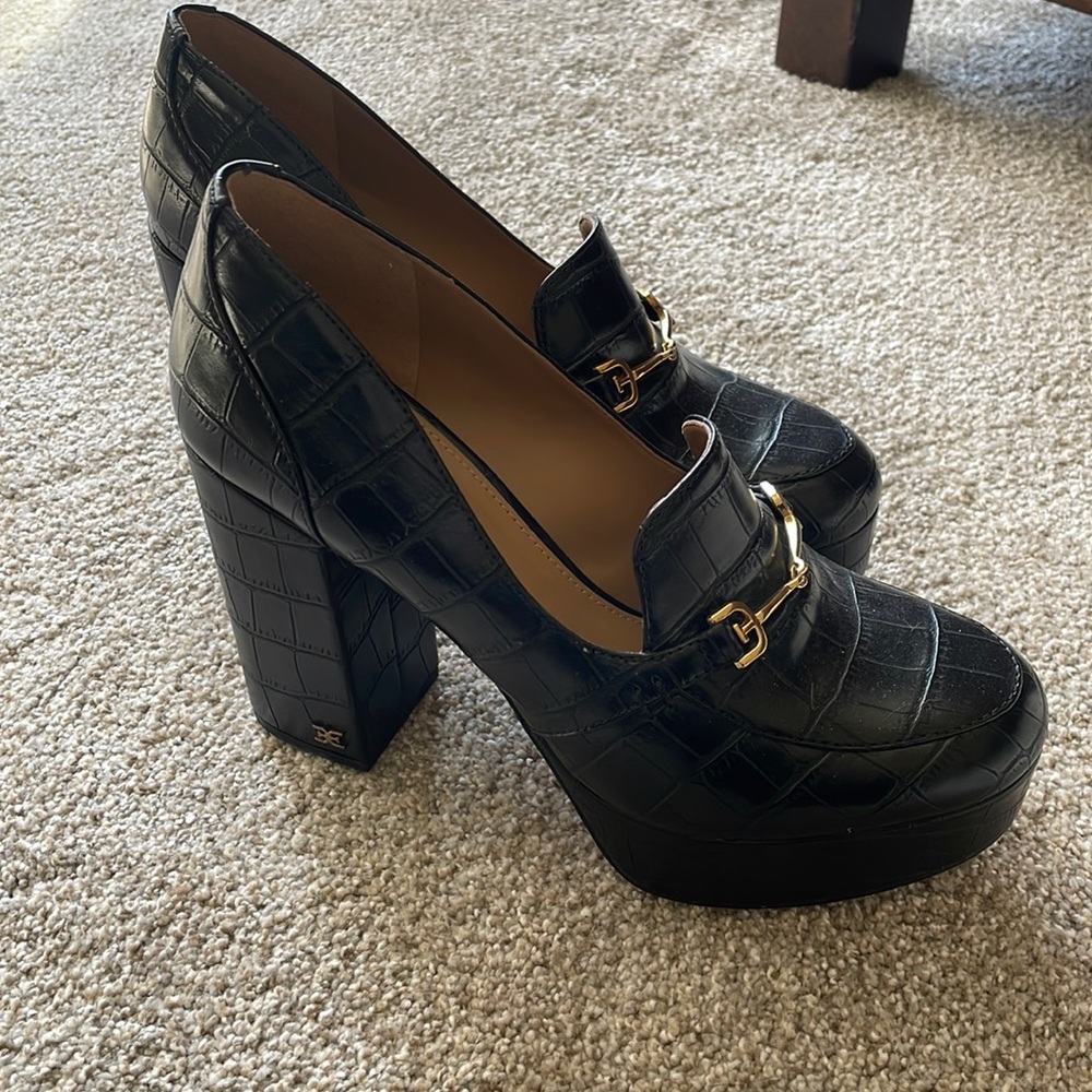 Sam Edelman Aretha Bit Platform Loafer